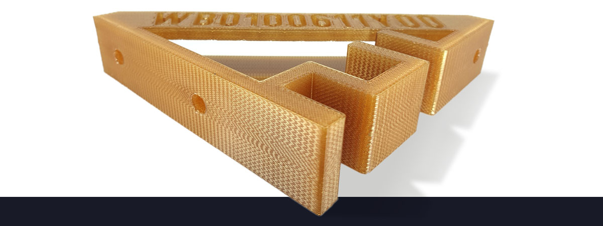 Impression 3D par dépôt de fil fondu (FDM)