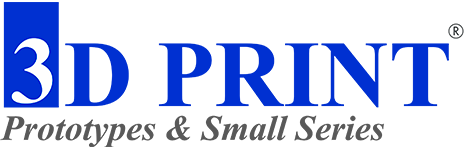 3D PRINT – Engineering and production of industrial parts