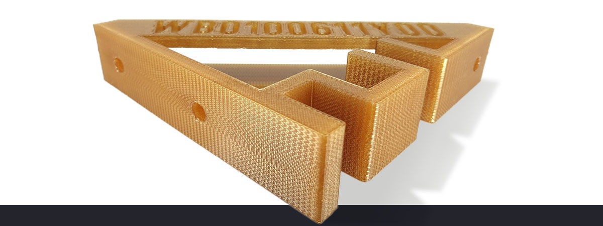 Impression 3D par dépôt de fil fondu FDM 3DPrint