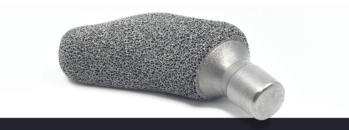 Impression 3D par fusion métal SLM 3DPrint